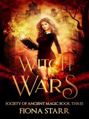 cover image of Witch Wars